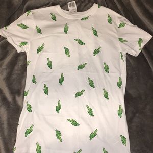 Cactus shirt